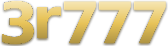 3r777 logo